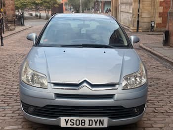 Used Citroen C4 2008 for sale - 79687971: Photo