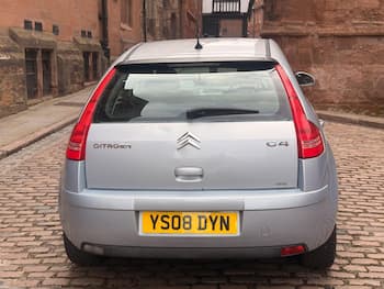 Used Citroen C4 2008 for sale - 79687971: Photo