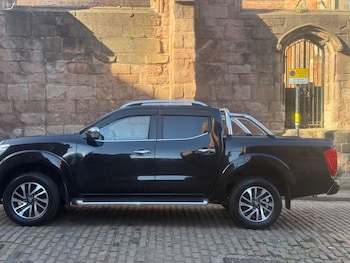 Used Nissan Navara 2016 for sale - 79401481: Photo