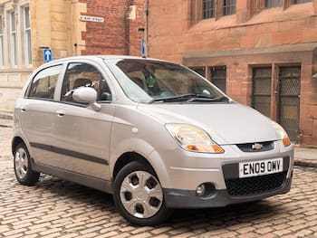 Used Chevrolet Matiz 2009 for sale - 79688464: Photo