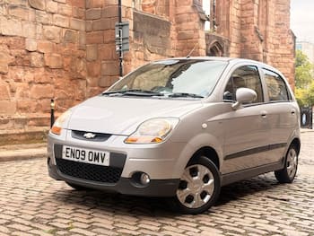 Used Chevrolet Matiz 2009 for sale - 79688464: Photo