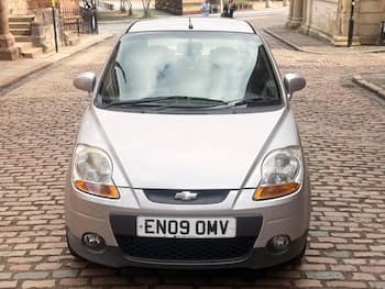 Used Chevrolet Matiz 2009 for sale - 79688464: Photo