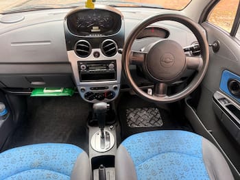 Used Chevrolet Matiz 2009 for sale - 79688464: Photo
