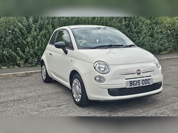 Used Fiat 500 2015 for sale - 79475594: Photo