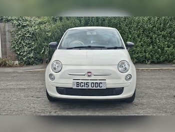 Used Fiat 500 2015 for sale - 79475594: Photo