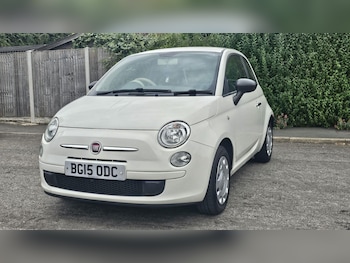 Used Fiat 500 2015 for sale - 79475594: Photo
