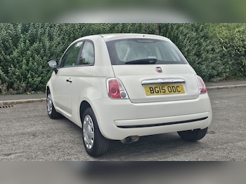 Used Fiat 500 2015 for sale - 79475594: Photo