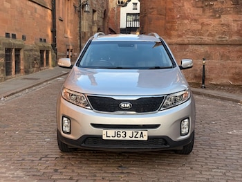 Used Kia Sorento 2013 for sale - 79388373: Photo