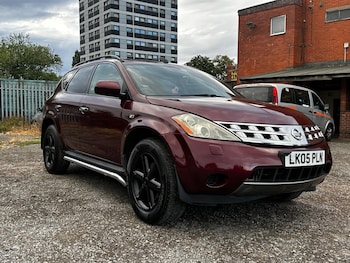Used Nissan Murano 2005 for sale - 79590119: Photo