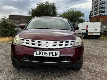 Used Nissan Murano 2005 for sale - 79590119: Photo