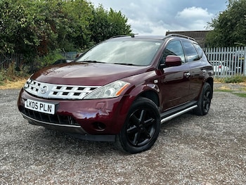 Used Nissan Murano 2005 for sale - 79590119: Photo