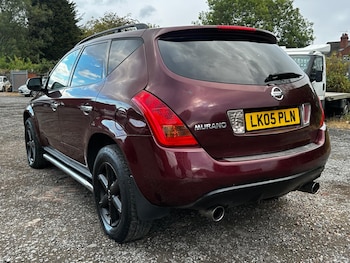 Used Nissan Murano 2005 for sale - 79590119: Photo