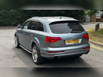 Used Audi Q7 2007 for sale - 79388058: Photo