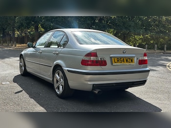 Used BMW 3 Series 2004 for sale - 79520525: Photo