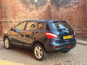 Used Nissan Qashqai 2011 for sale - 79388291: Photo