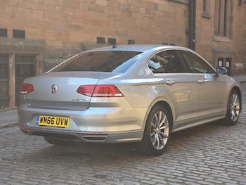 Used Volkswagen Passat 2016 for sale - 79553239: Photo