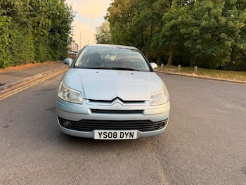 Used Citroen C4 2008 for sale - 79388630: Photo