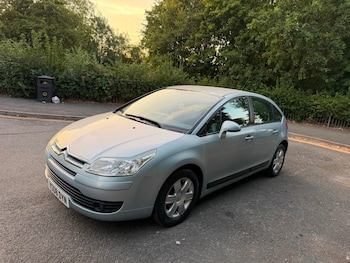Used Citroen C4 2008 for sale - 79388630: Photo