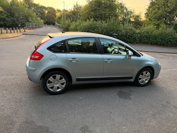 Used Citroen C4 2008 for sale - 79388630: Photo