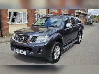 Used Nissan Navara 2014 for sale - 79387614: Photo