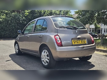 Used Nissan Micra 2007 for sale - 79387833: Photo