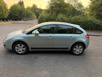 Used Citroen C4 2008 for sale - 79475388: Photo