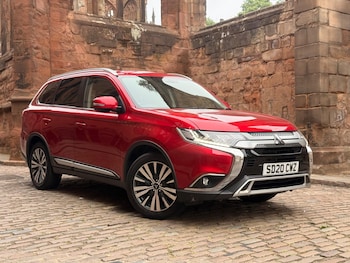 Used Mitsubishi Outlander 2020 for sale - 79396214: Photo