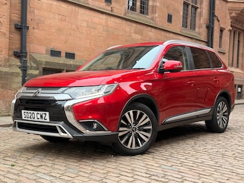 Used Mitsubishi Outlander 2020 for sale - 79396214: Photo