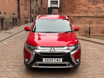 Used Mitsubishi Outlander 2020 for sale - 79396214: Photo