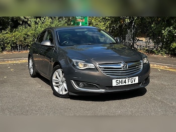 Used Vauxhall Insignia 2014 for sale - 79520357: Photo