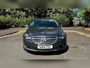 Used Vauxhall Insignia 2014 for sale - 79520357: Photo