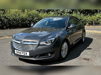 Used Vauxhall Insignia 2014 for sale - 79520357: Photo