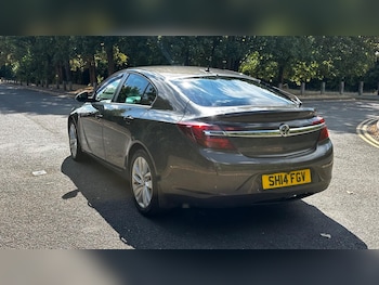Used Vauxhall Insignia 2014 for sale - 79520357: Photo