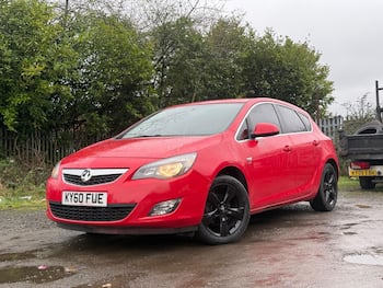 Used Vauxhall Astra 2010 for sale - 79821273: Photo