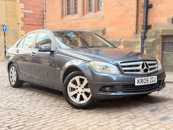Used Mercedes-Benz C Class 2009 for sale - 79669573: Photo