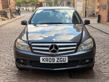 Used Mercedes-Benz C Class 2009 for sale - 79669573: Photo