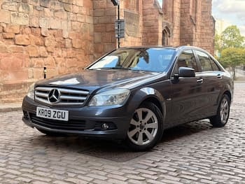 Used Mercedes-Benz C Class 2009 for sale - 79669573: Photo