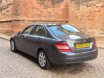 Used Mercedes-Benz C Class 2009 for sale - 79669573: Photo