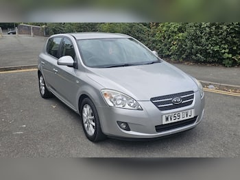 Used Kia Ceed 2009 for sale - 79807533: Photo