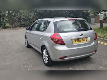 Used Kia Ceed 2009 for sale - 79807533: Photo