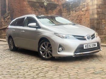 Used Toyota Auris 2015 for sale - 79847679: Photo
