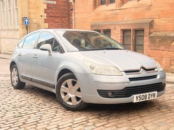 Used Citroen C4 2008 for sale - 79847356: Photo