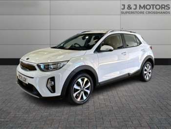 Used Kia Stonic 2021 for sale - 72457855: Photo