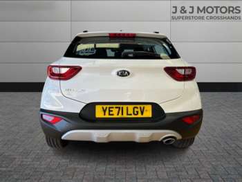 Used Kia Stonic 2021 for sale - 72457855: Photo