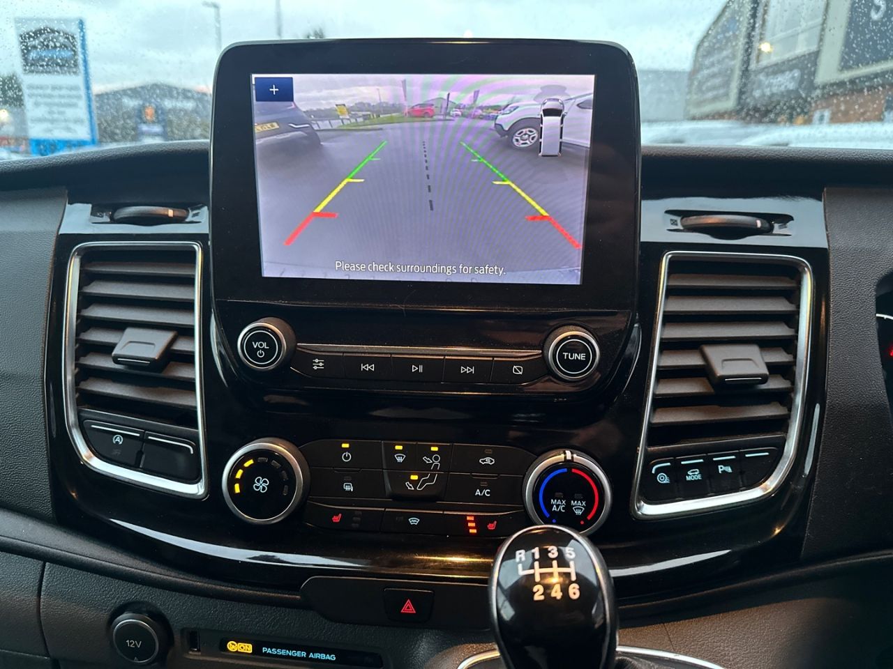 Vehicle 12