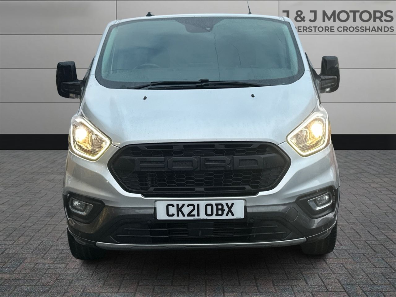 Vehicle 3