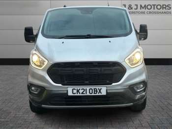 Used Ford Transit Custom 2021 for sale - 73471368: Photo