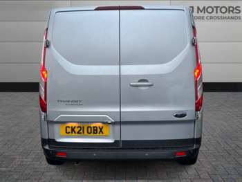 Used Ford Transit Custom 2021 for sale - 73471368: Photo