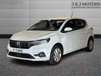 Used Dacia Sandero 2021 for sale - 73574028: Photo