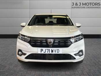 Used Dacia Sandero 2021 for sale - 73574028: Photo
